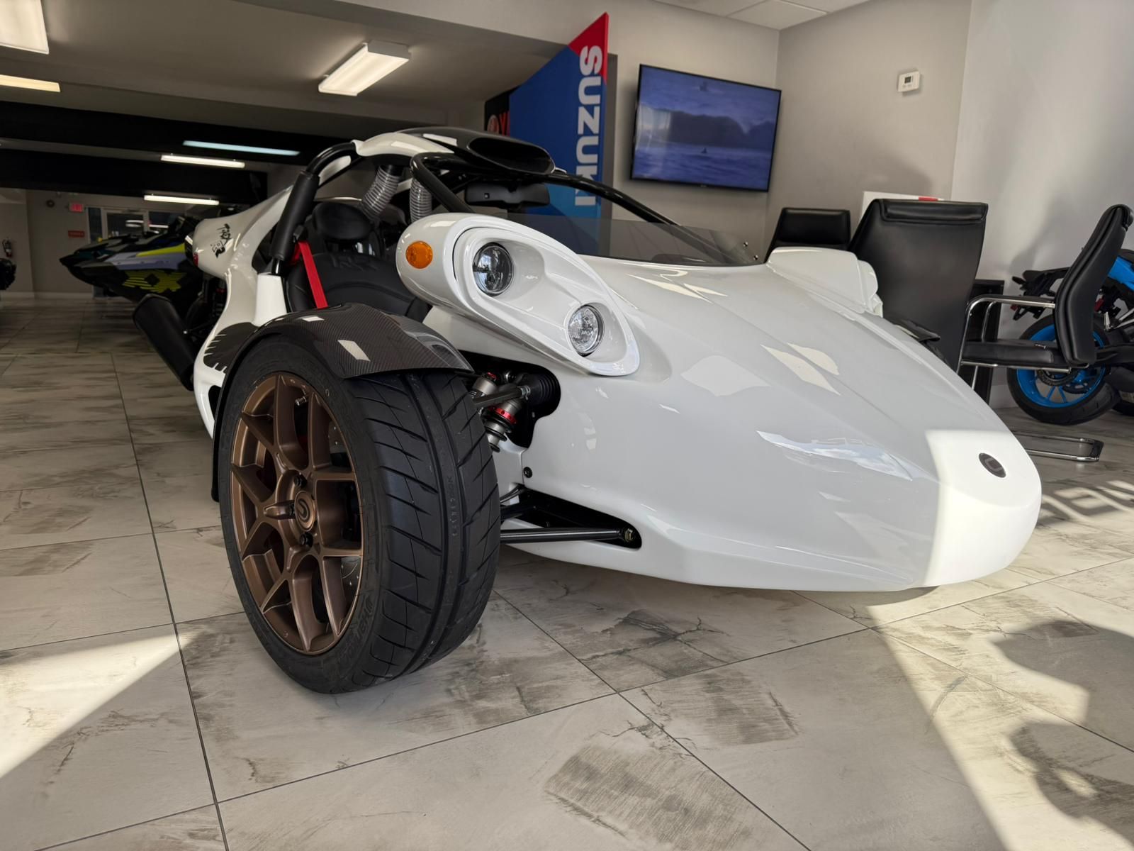 New 2024 Campagna T-Rex RR, Miami FL Specs, Price, Photos