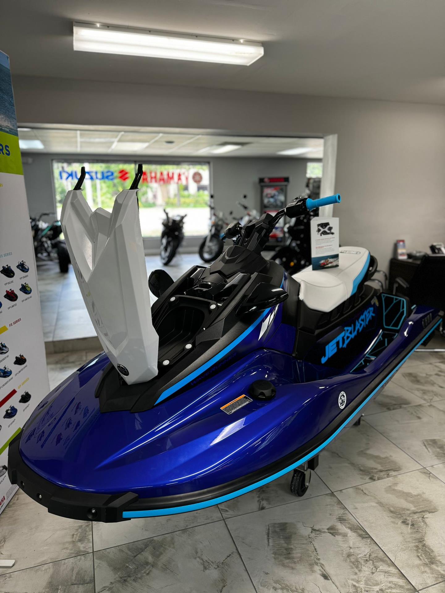 New 2024 Yamaha JetBlaster, Miami FL | Specs, Price, Photos