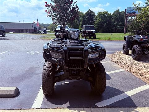 2027 Honda FourTrax Foreman Rubicon 4x4 EPS — photo 1 of 7