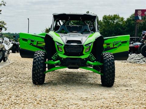 2026 Kawasaki Teryx5 H2 Deluxe eS — photo 1 of 14