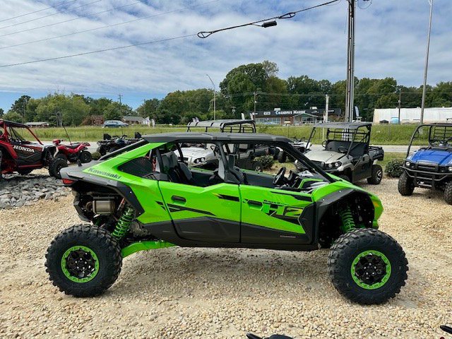 2026 Kawasaki Teryx®5 H2 Deluxe eS for sale 966059