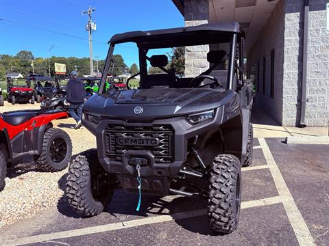 2027 Cfmoto UFORCE U10 EPS