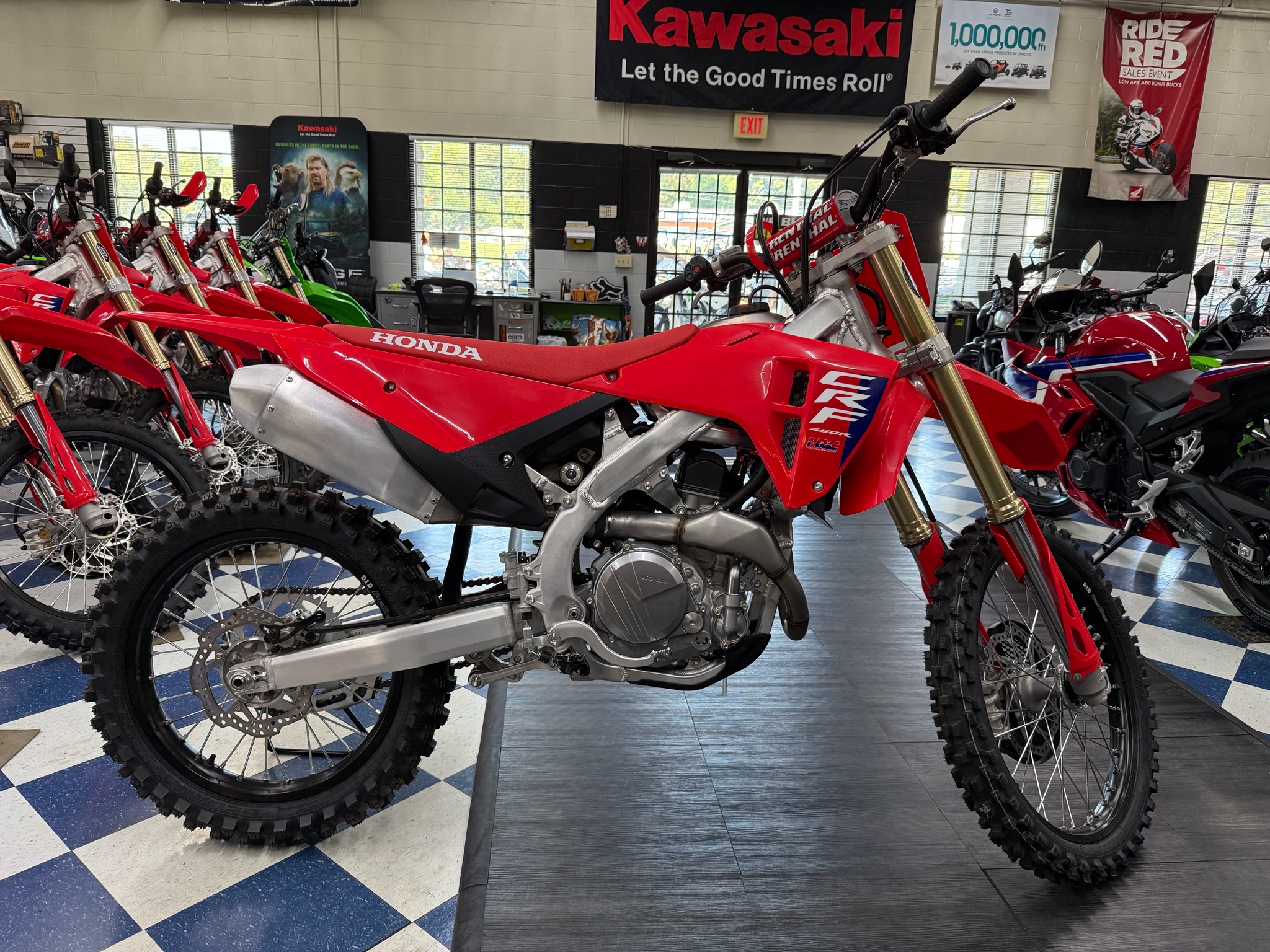 2026 Honda CRF450R for sale 1054695