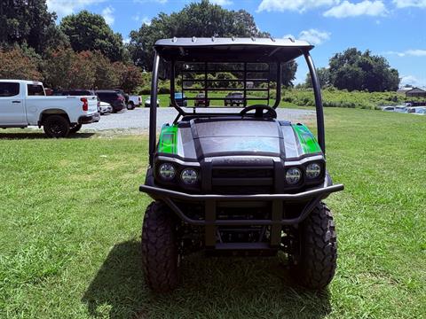 2027 Kawasaki MULE SX 4x4 XC LE — photo 1 of 10