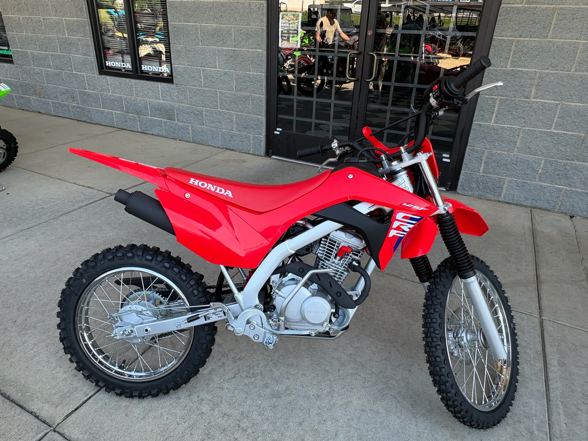 2026 Honda CRF125F - Big Wheel for sale 1223867