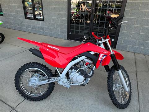 2026 Honda CRF125F - Big Wheel — photo 1 of 6