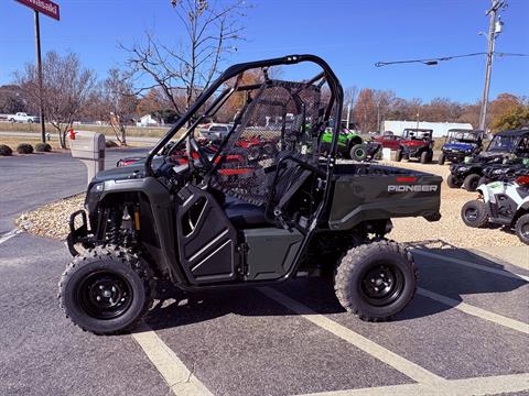 2026 Honda Pioneer 520 — photo 1 of 1