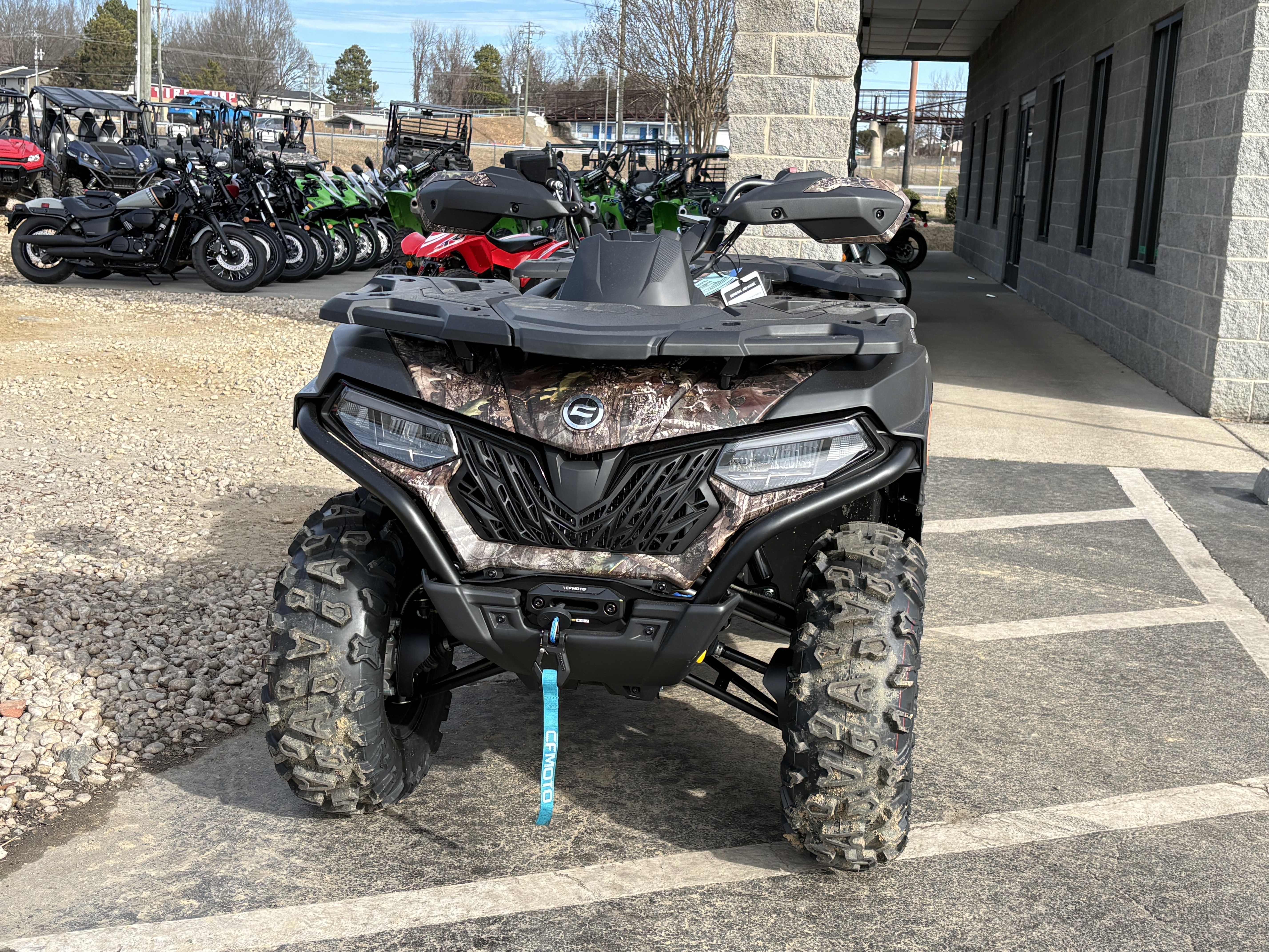 2026  CFORCE 600 for sale 1040818