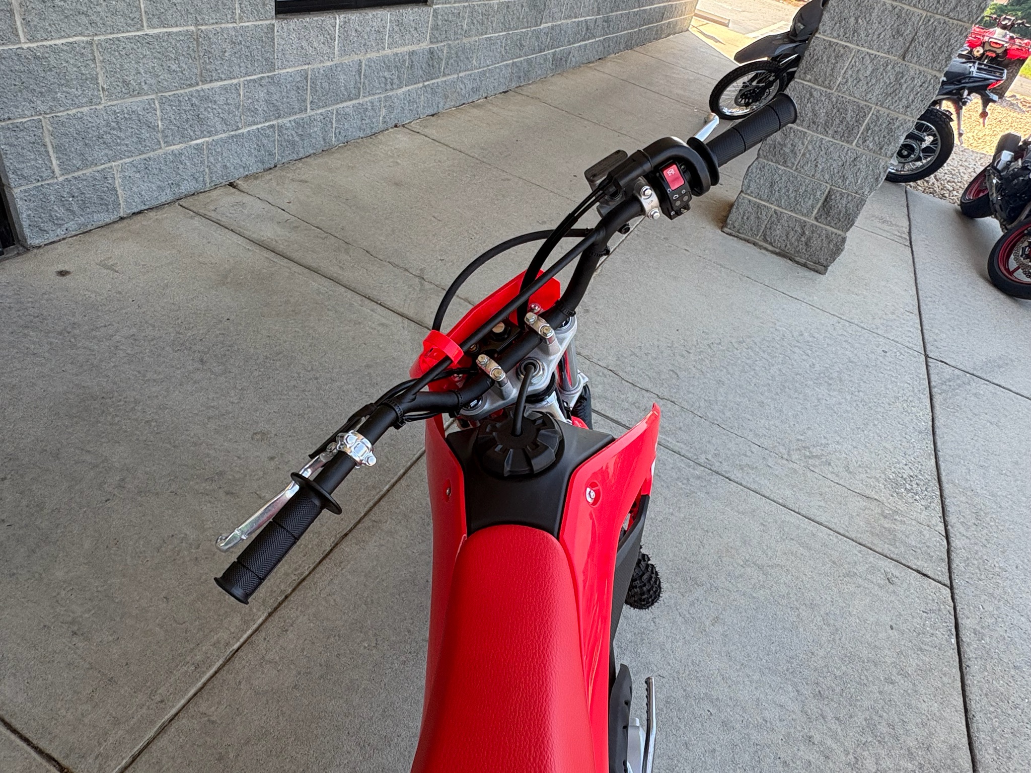 2027 Honda CRF125F - Big Wheel 5