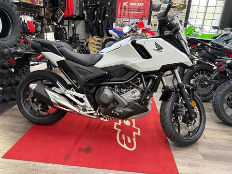 2026 Honda NC750X DCT — photo 1 of 4