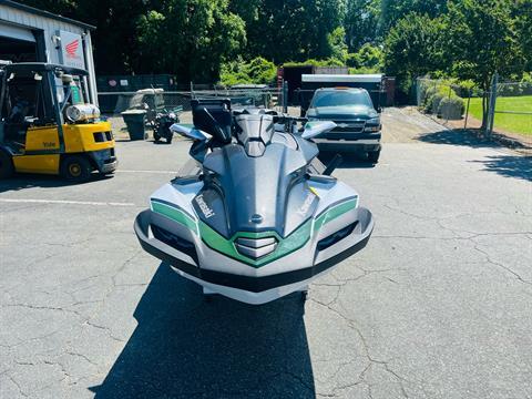 New 2025 Kawasaki Jet Ski® Ultra® 160LX-S Angler, Greensboro NC
