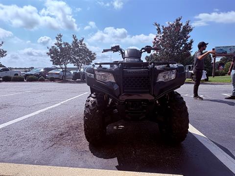 2027 Honda FourTrax Rancher 4x4 Automatic DCT EPS — photo 1 of 7