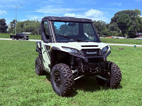 2026 Kawasaki RIDGE HVAC — photo 1 of 10