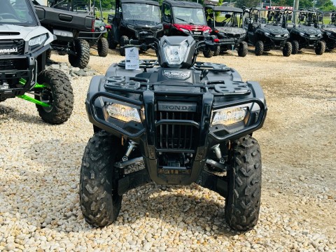 2026 Honda FourTrax Foreman Rubicon 4x4 Automatic DCT EPS Deluxe — photo 1 of 14