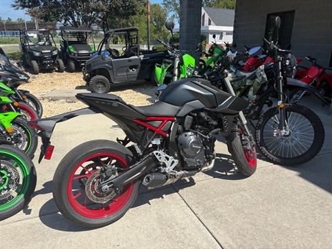 2025 Suzuki GSX-8S