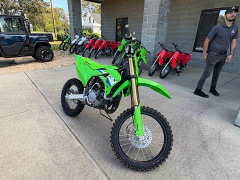 2027 Kawasaki KX112