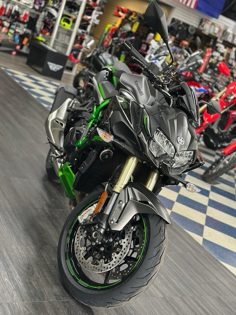 New 2025 Kawasaki Z H2 SE ABS, Greensboro NC | Specs, Price