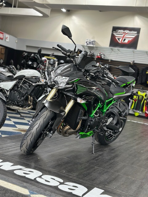 New 2025 Kawasaki Z H2 SE ABS, Greensboro NC | Specs, Price