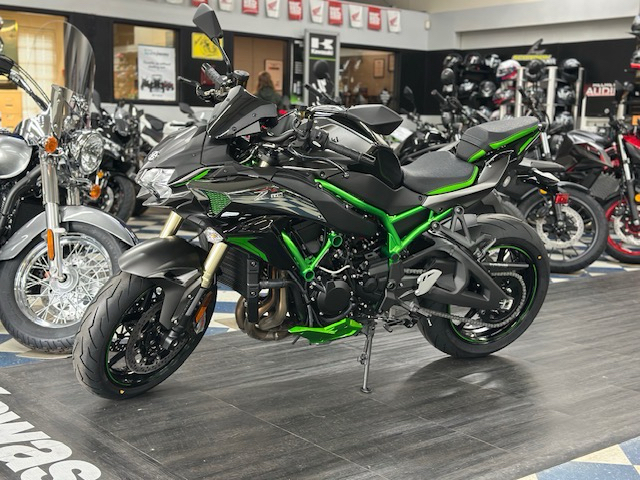10-1262.1263 はくたか 2点セット New 2025 Kawasaki Z H2 SE ABS, Greensboro NC | Specs, Price