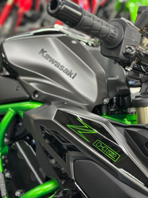 New 2025 Kawasaki Z H2 SE ABS, Greensboro NC | Specs, Price