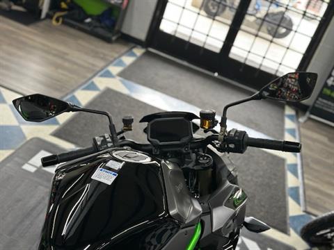 New 2025 Kawasaki Z H2 SE ABS, Greensboro NC | Specs, Price