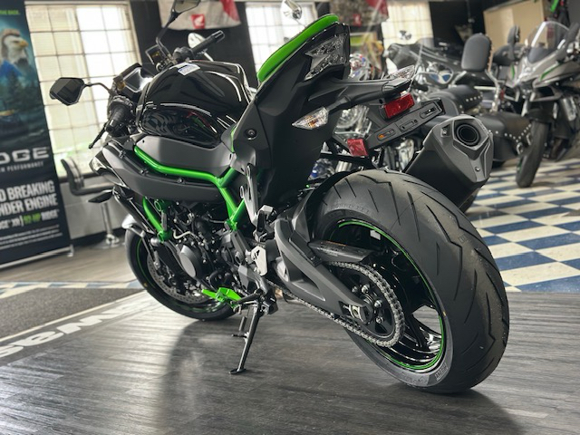 New 2025 Kawasaki Z H2 SE ABS, Greensboro NC | Specs, Price