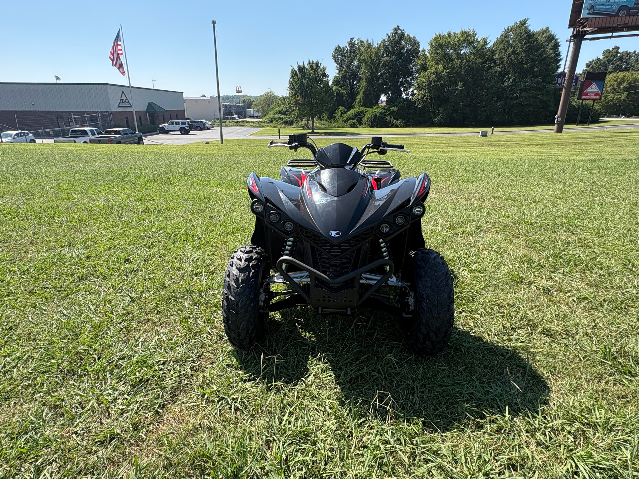 2026 KYMCO Maxxer 450i for sale 1281043