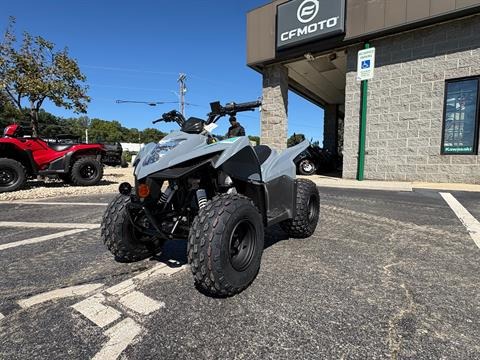 2026 Kymco Mongoose 110i