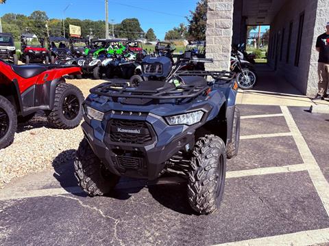 2026 Kawasaki Brute Force 450 4x4 — photo 1 of 7