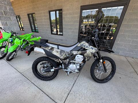 2026 Kawasaki KLX300 — photo 1 of 7