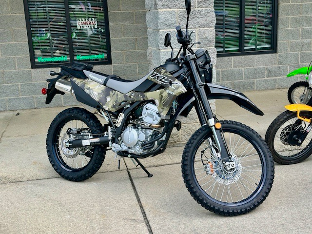 New 2026 Kawasaki KLX 300, Greensboro NC Specs, Price, Photos
