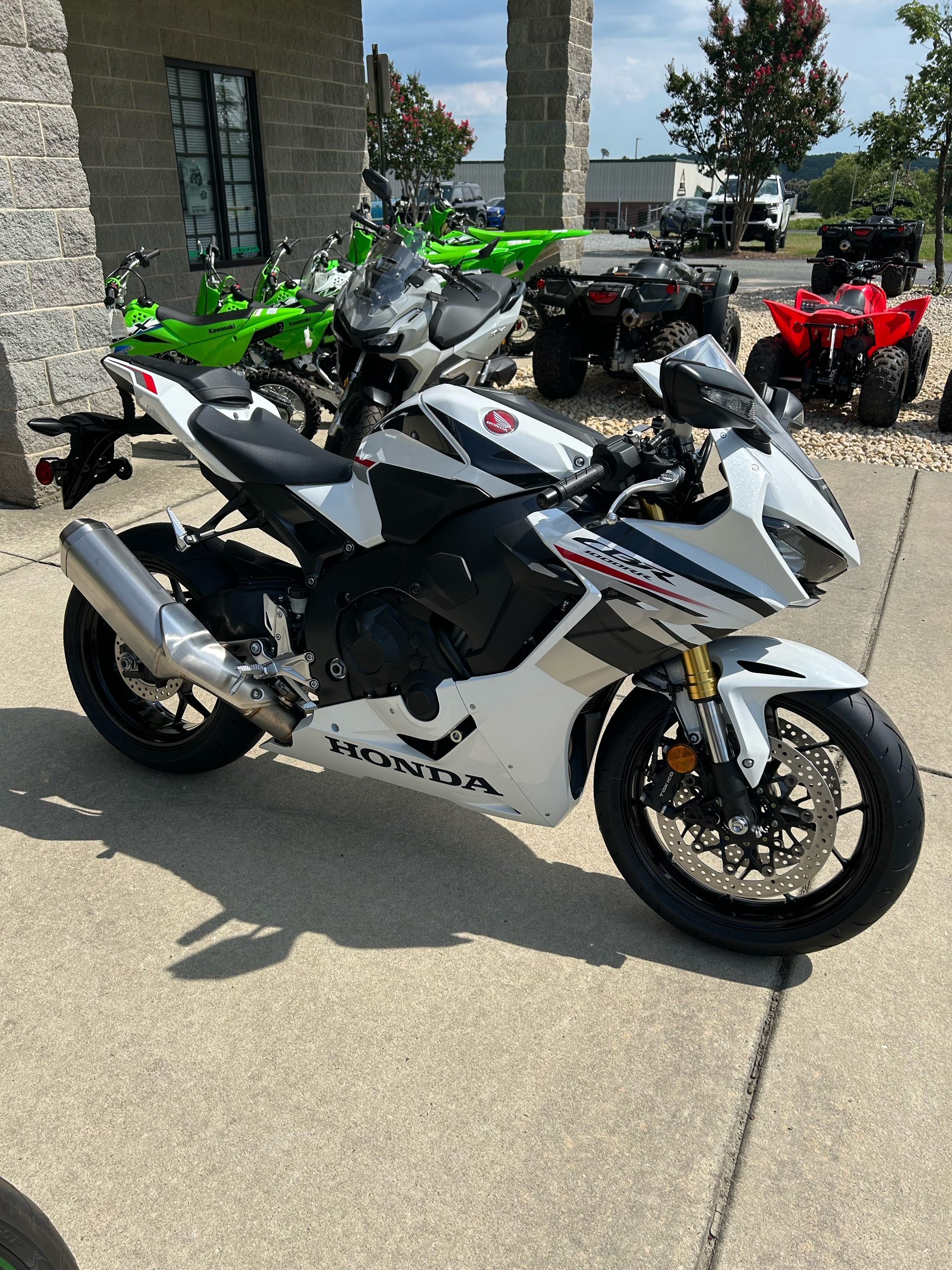 2026 Honda CBR1000RR 1