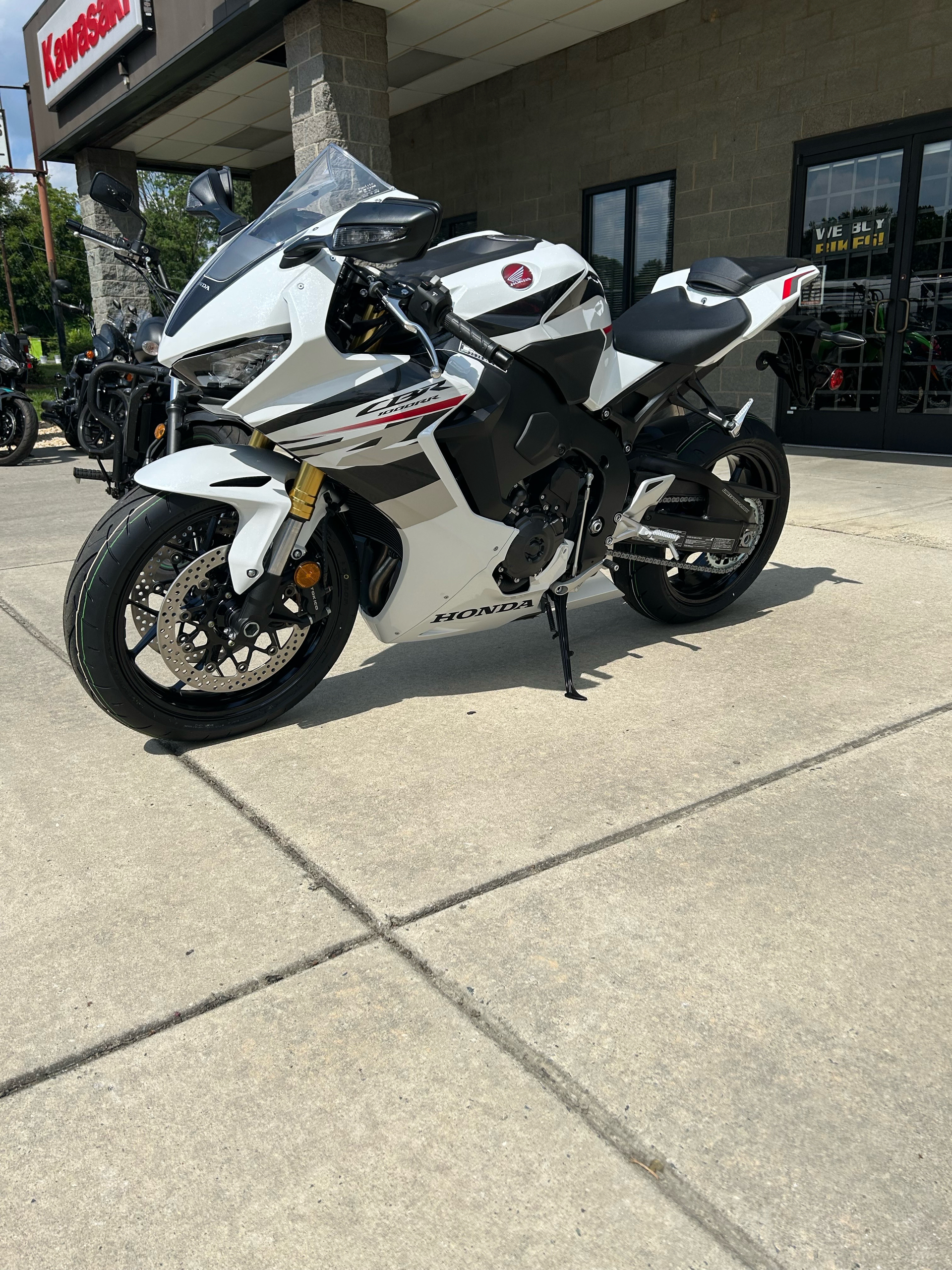 2026 Honda CBR1000RR 2