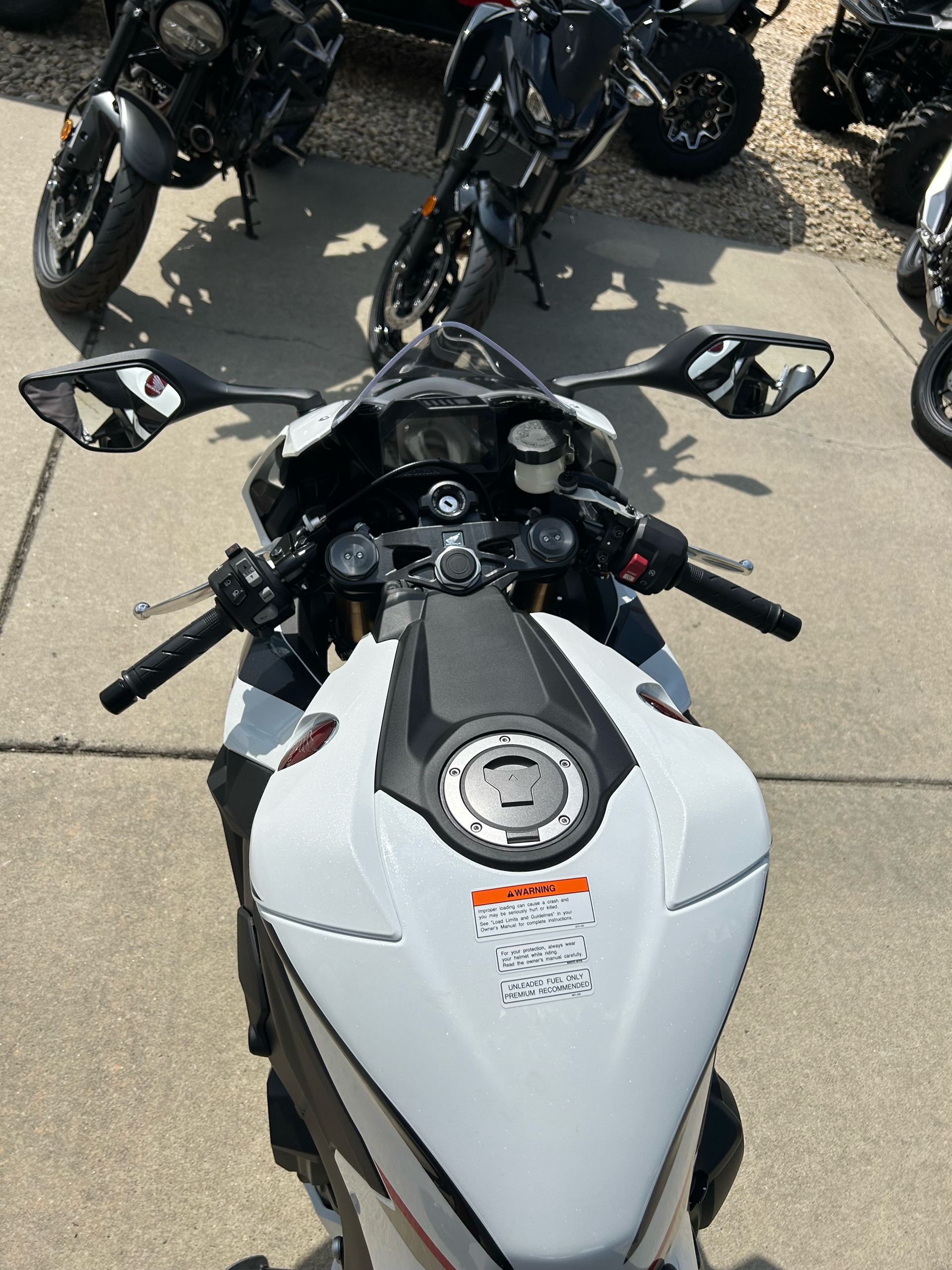 2026 Honda CBR1000RR 3