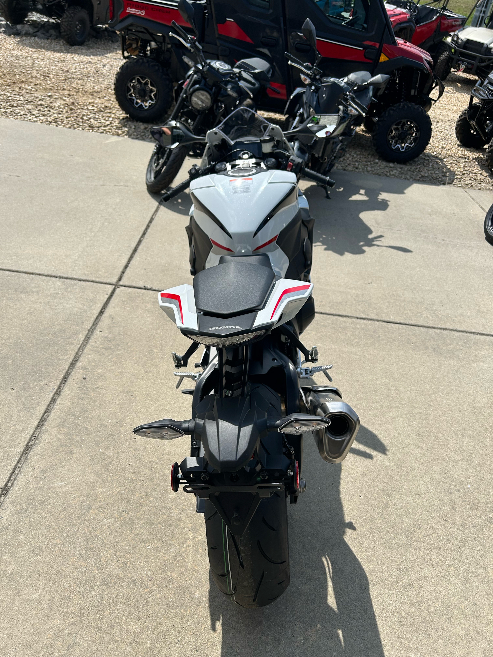 2026 Honda CBR1000RR 5