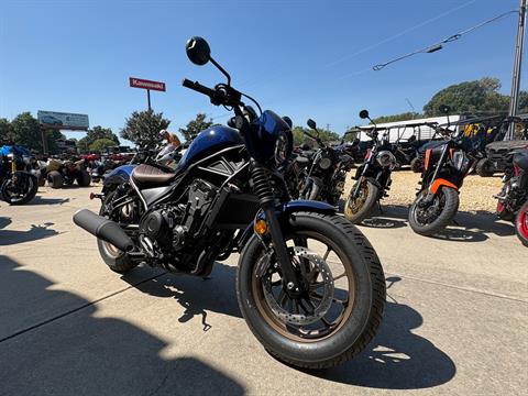 2026 Honda Rebel 500 ABS SE — photo 1 of 6