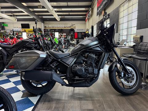 2026 Honda Rebel 1100T DCT — photo 1 of 4