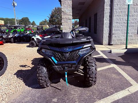 2026 Cfmoto CFORCE 600