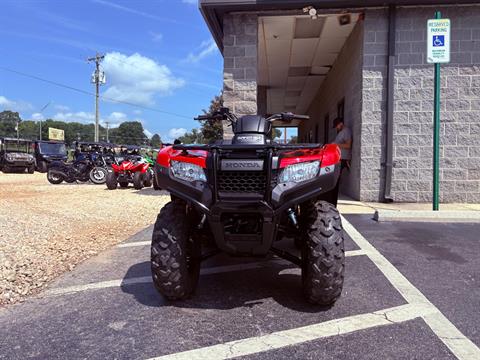 2027 Honda FourTrax Rancher — photo 1 of 7