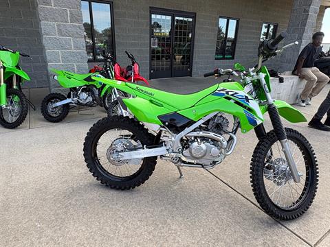 2027 Kawasaki KLX140R F