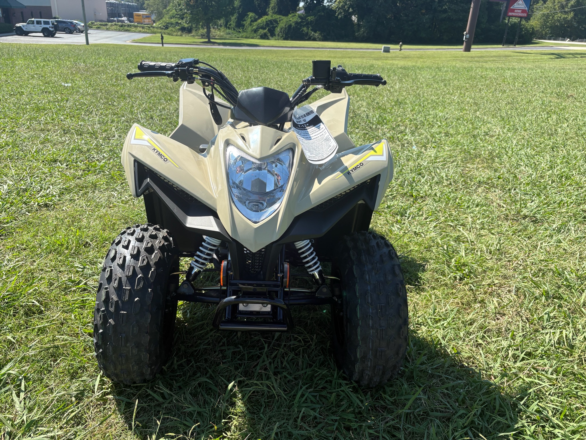 2026 KYMCO Mongoose 110i for sale 1280829