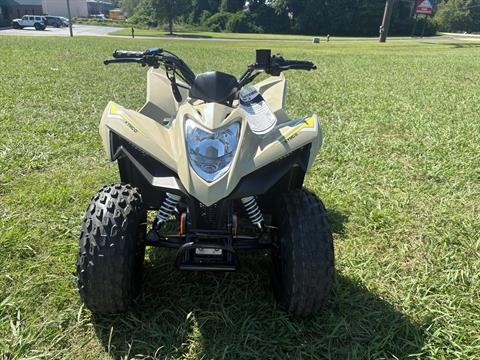 2026 Kymco Mongoose 110i