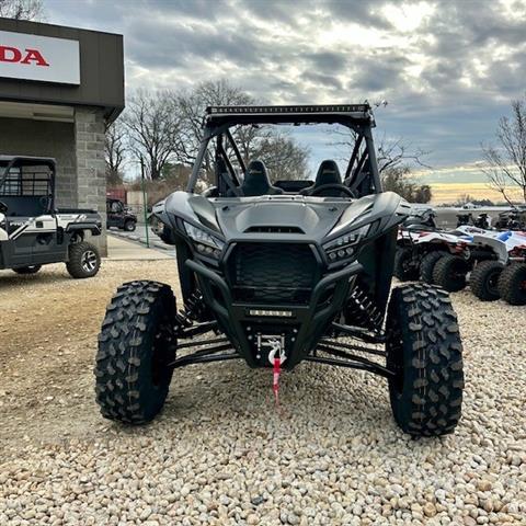 2026 Kawasaki Teryx KRX 1000 Blackout Edition