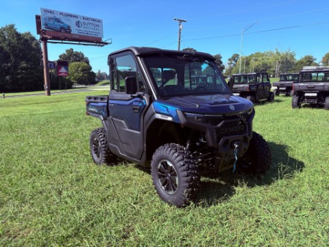 2027 Cfmoto UFORCE U10 Pro Highland EPS — photo 1 of 33