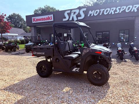 2026 Cfmoto UFORCE 600 — photo 1 of 12