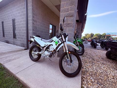 2026 Kawasaki KLX300 — photo 1 of 6