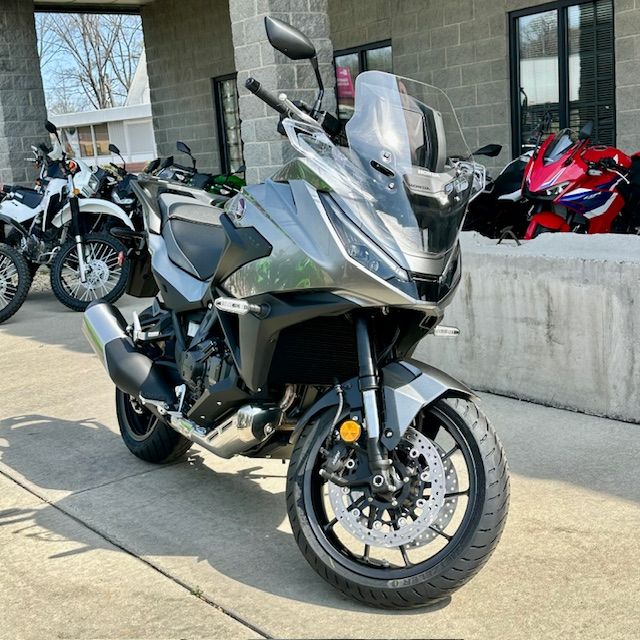2026 Honda NT1100 DCT 5