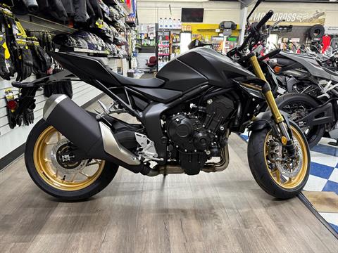 2026 Honda CB1000 Hornet SP — photo 1 of 4