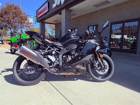New 2026 Kawasaki Ninja® ZX™-4R ABS, Greensboro NC | Specs, Price