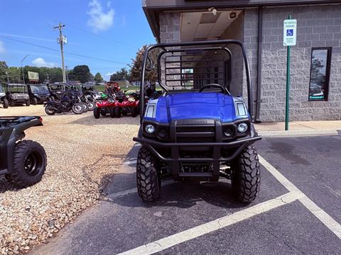 2027 Kawasaki MULE SX 4x4 XC — photo 1 of 7